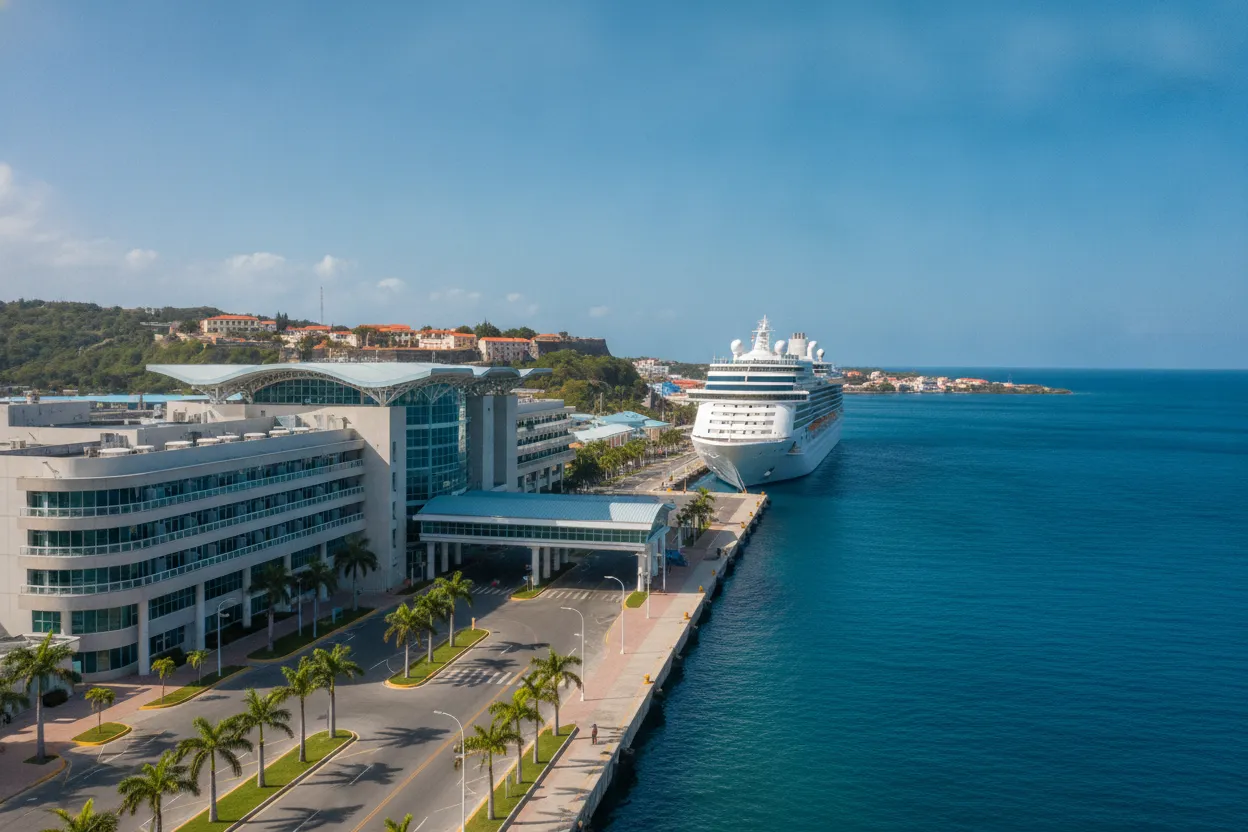 Pan American Pier